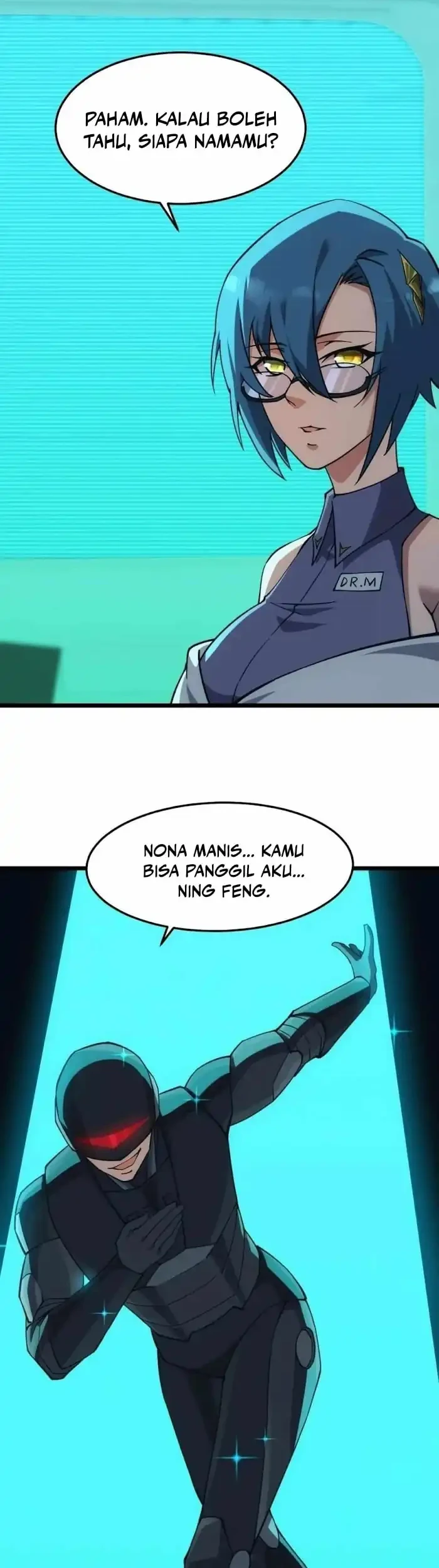 Extremely Evil Game Chapter 44 Halaman 18