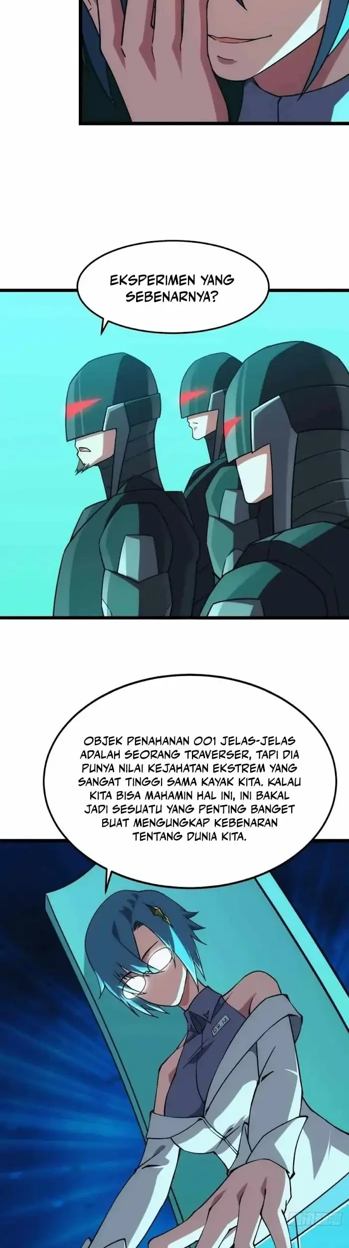 Extremely Evil Game Chapter 44 Halaman 22