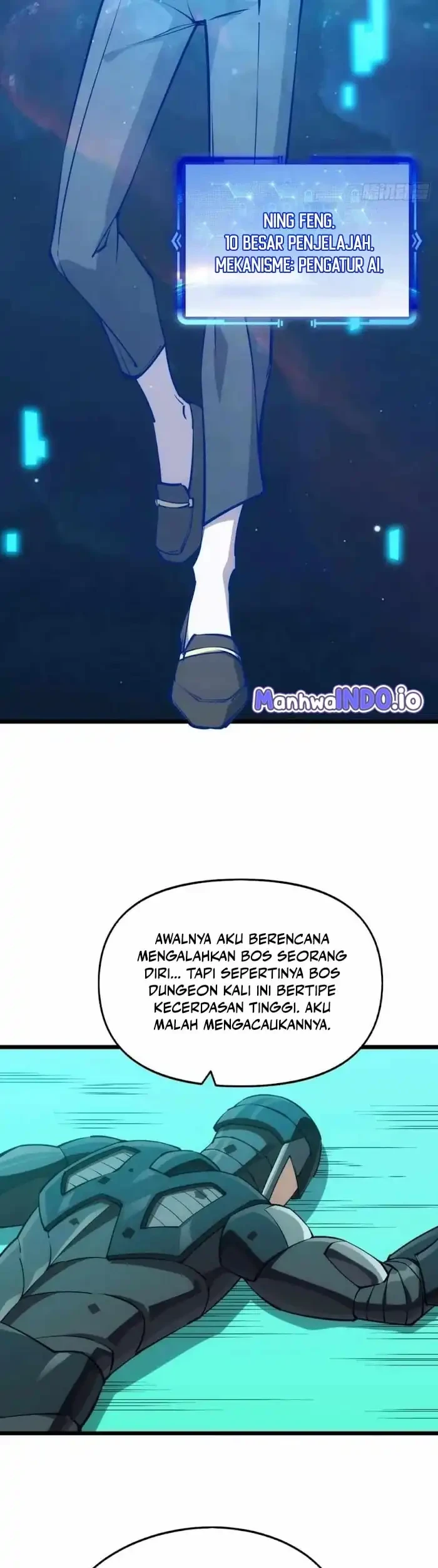 Extremely Evil Game Chapter 45 Halaman 3