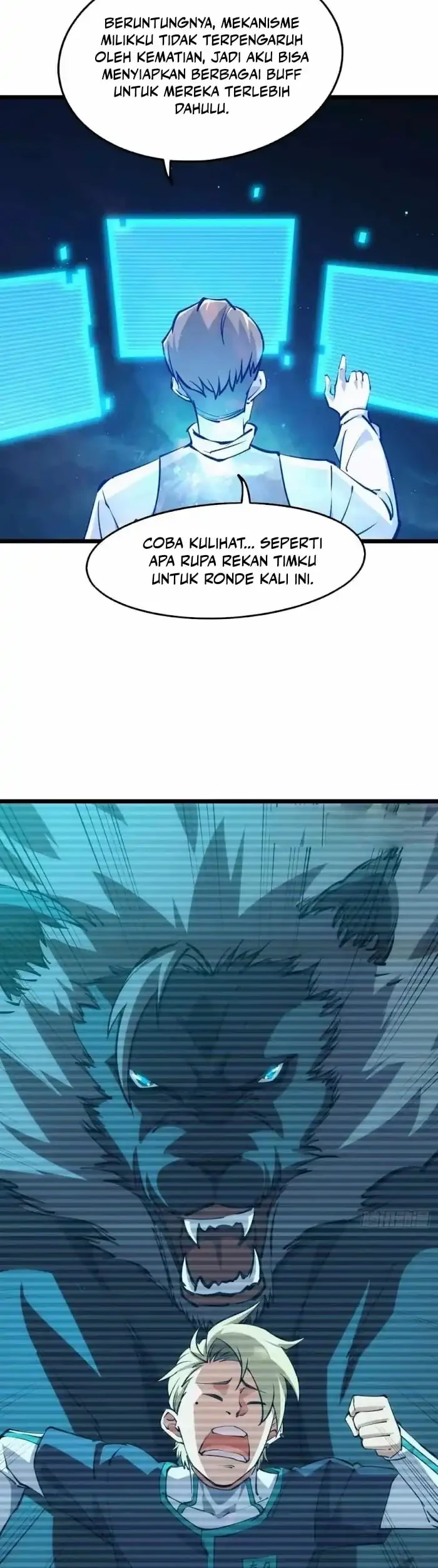 Extremely Evil Game Chapter 45 Halaman 4