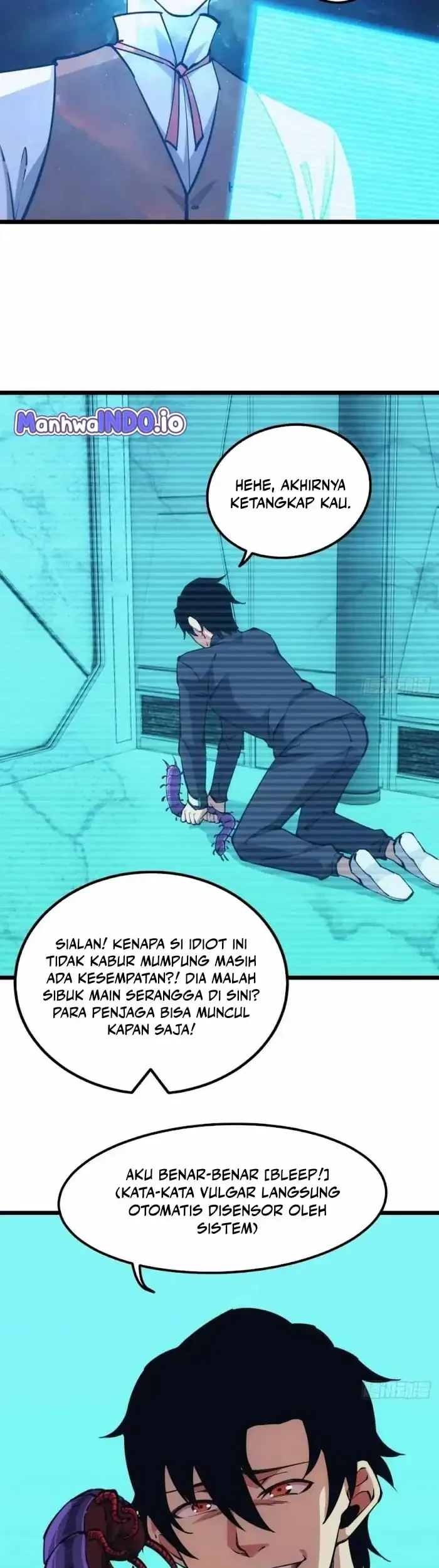 Extremely Evil Game Chapter 45 Halaman 7