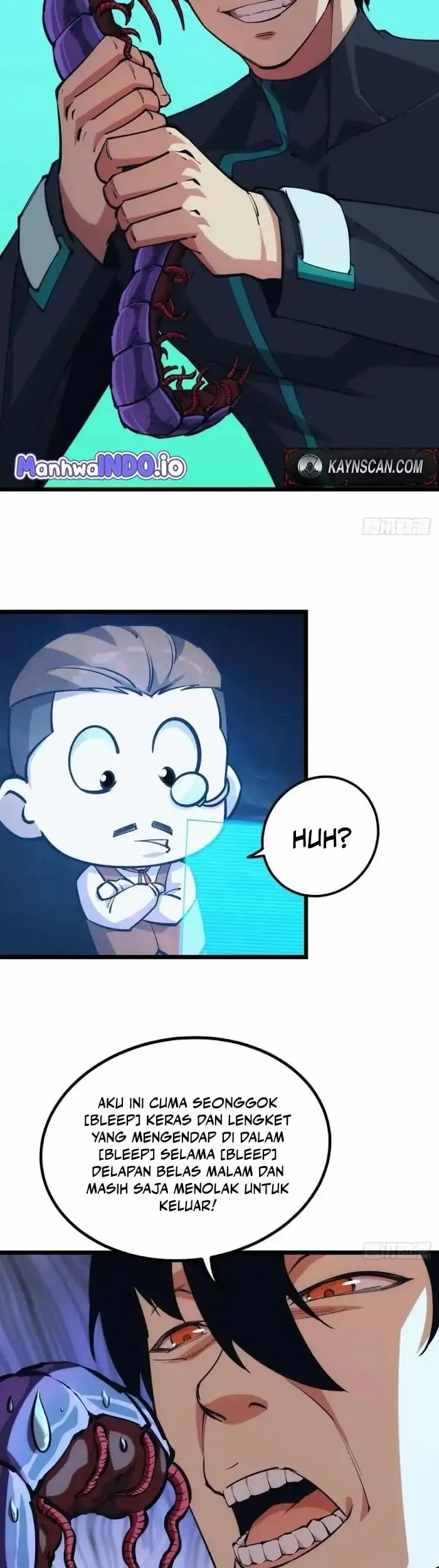 Extremely Evil Game Chapter 45 Halaman 8