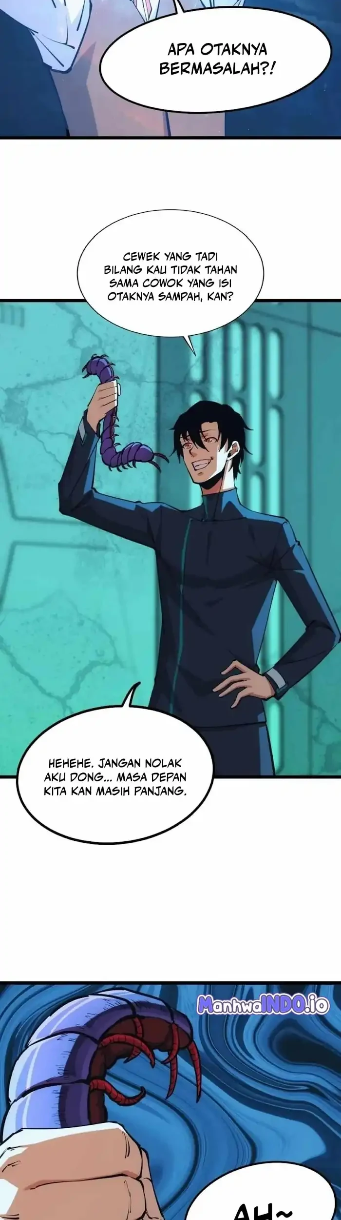 Extremely Evil Game Chapter 45 Halaman 10