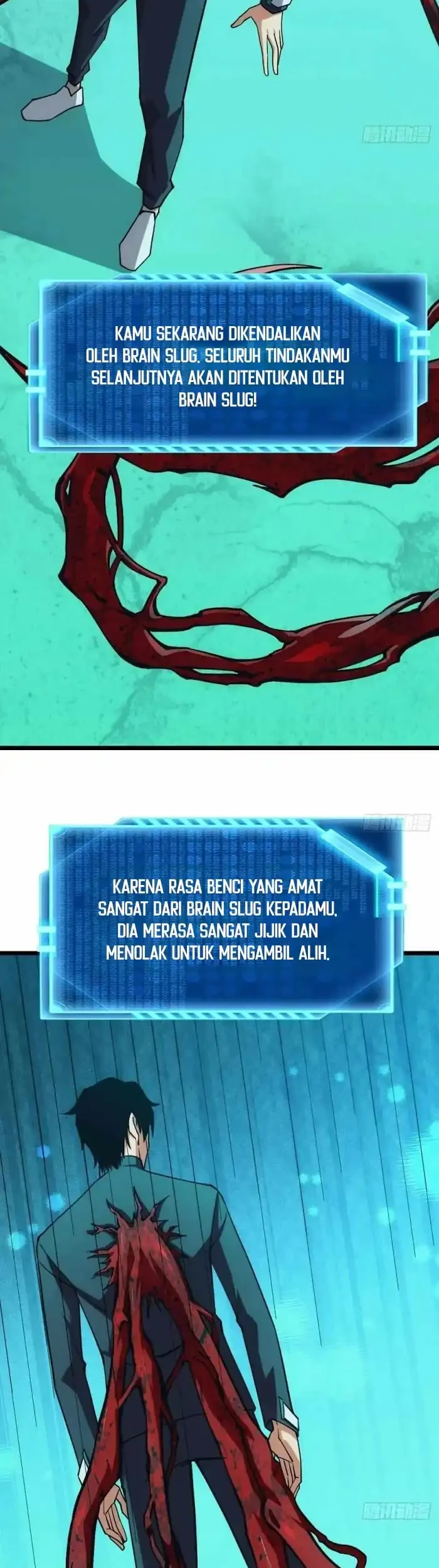 Extremely Evil Game Chapter 45 Halaman 16