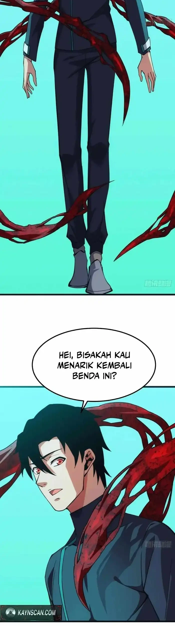 Extremely Evil Game Chapter 45 Halaman 28