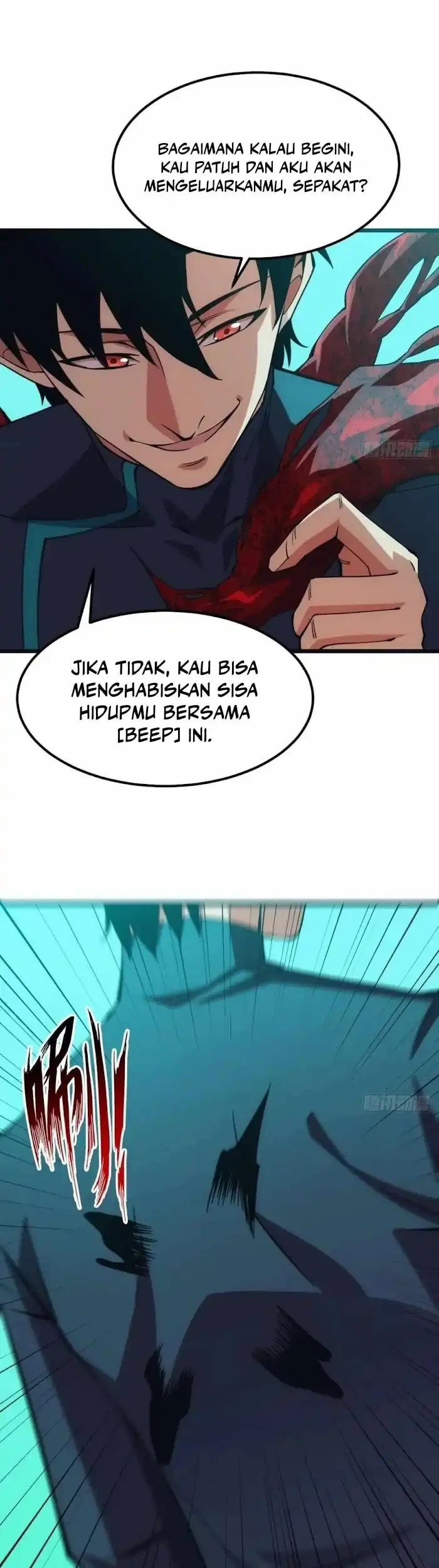 Extremely Evil Game Chapter 45 Halaman 29
