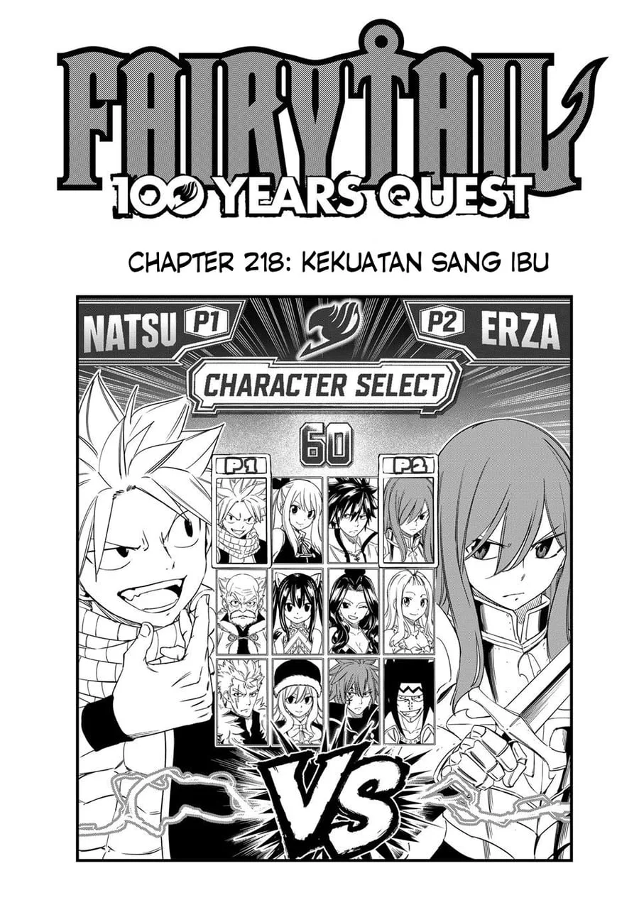 Fairy Tail 100 Years Quest Chapter 218 Halaman 2