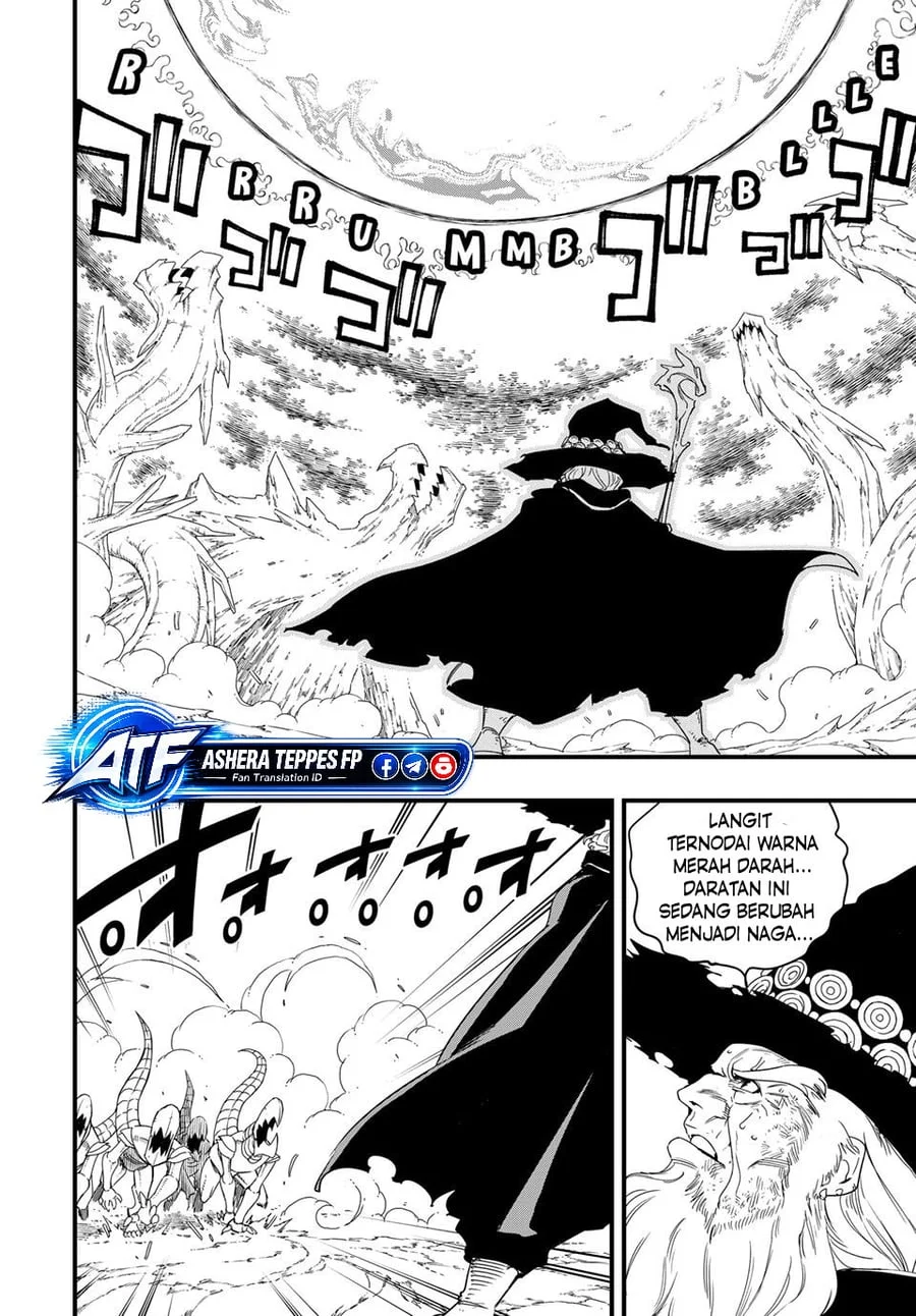 Fairy Tail 100 Years Quest Chapter 218 Halaman 3