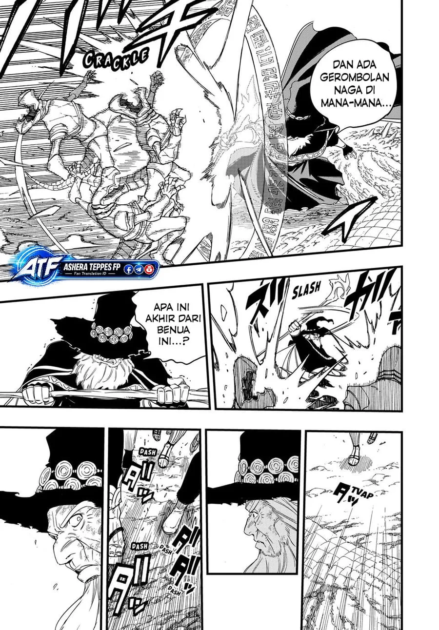 Fairy Tail 100 Years Quest Chapter 218 Halaman 4