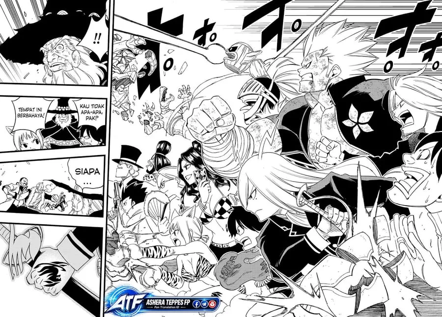 Fairy Tail 100 Years Quest Chapter 218 Halaman 5