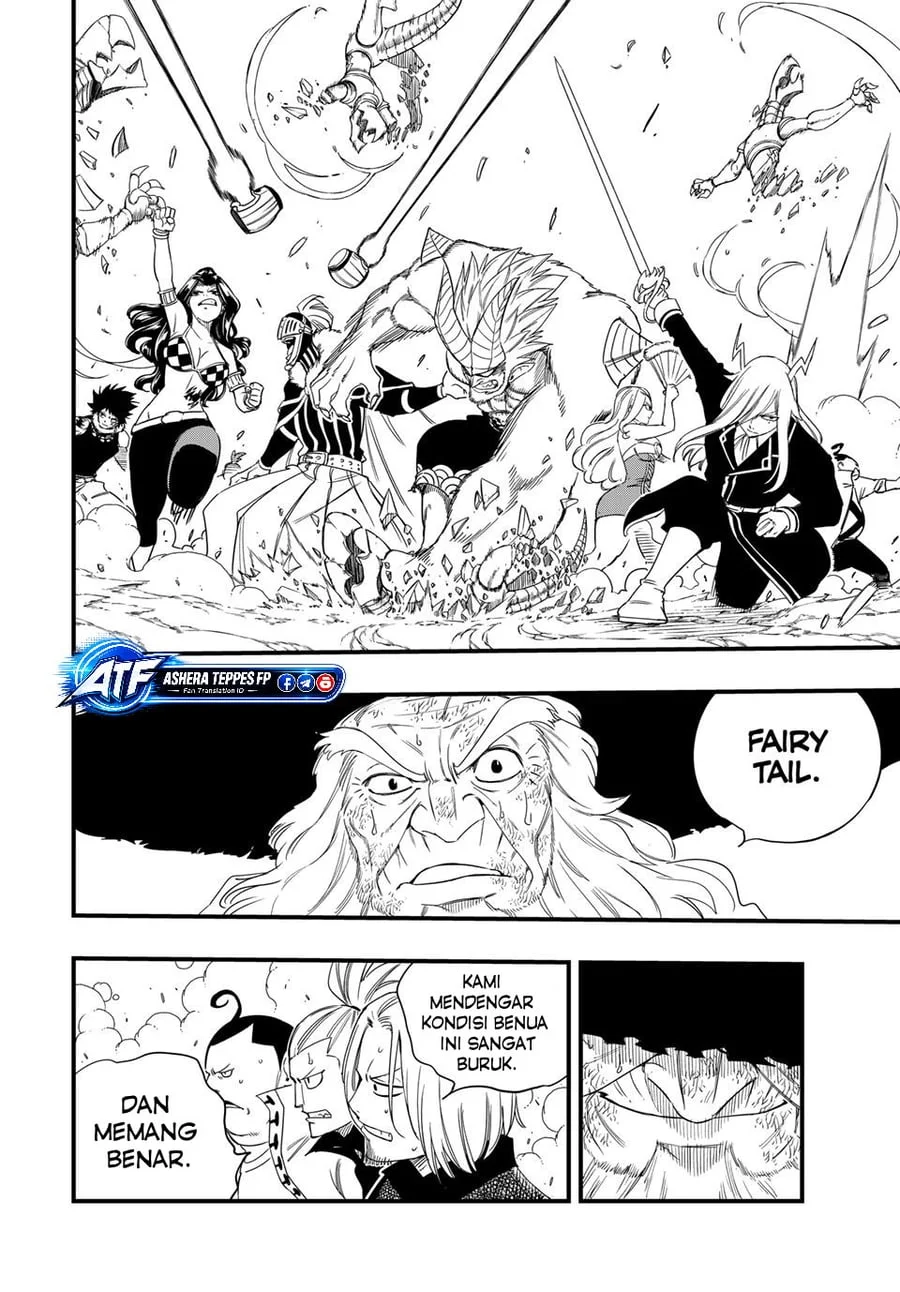 Fairy Tail 100 Years Quest Chapter 218 Halaman 6