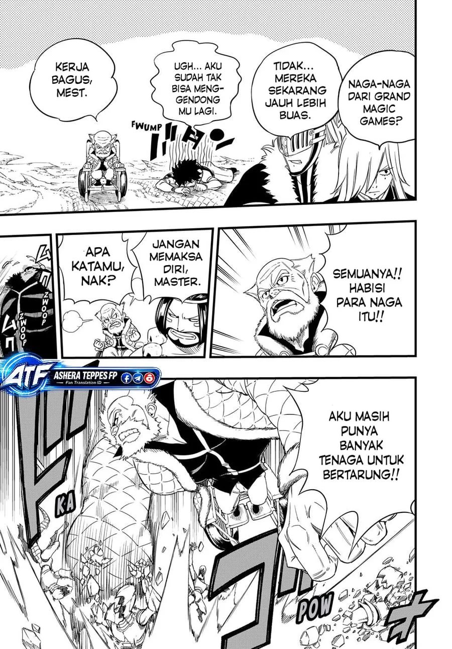Fairy Tail 100 Years Quest Chapter 218 Halaman 7