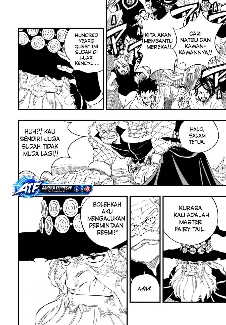 Fairy Tail 100 Years Quest Chapter 218 Halaman 8