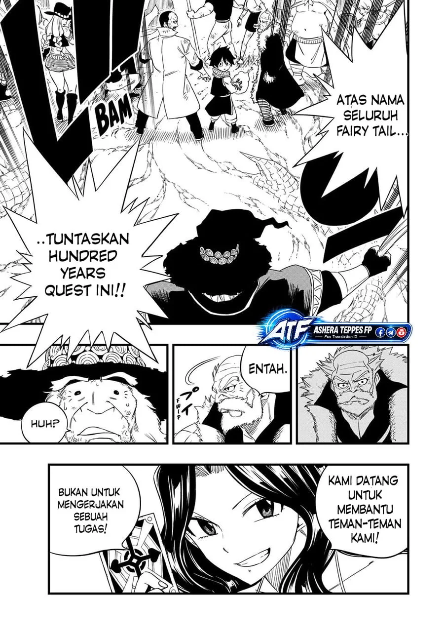 Fairy Tail 100 Years Quest Chapter 218 Halaman 9