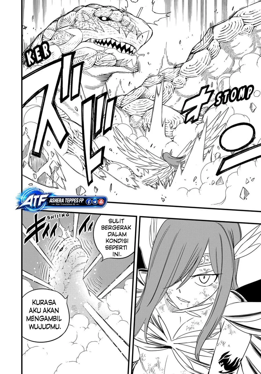 Fairy Tail 100 Years Quest Chapter 218 Halaman 10
