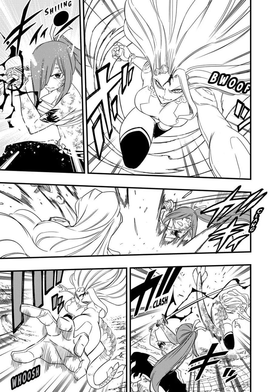 Fairy Tail 100 Years Quest Chapter 218 Halaman 11