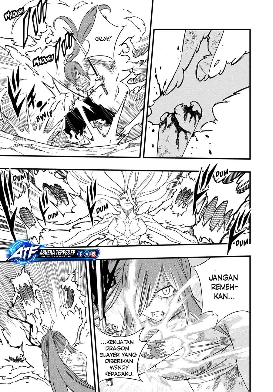 Fairy Tail 100 Years Quest Chapter 218 Halaman 15