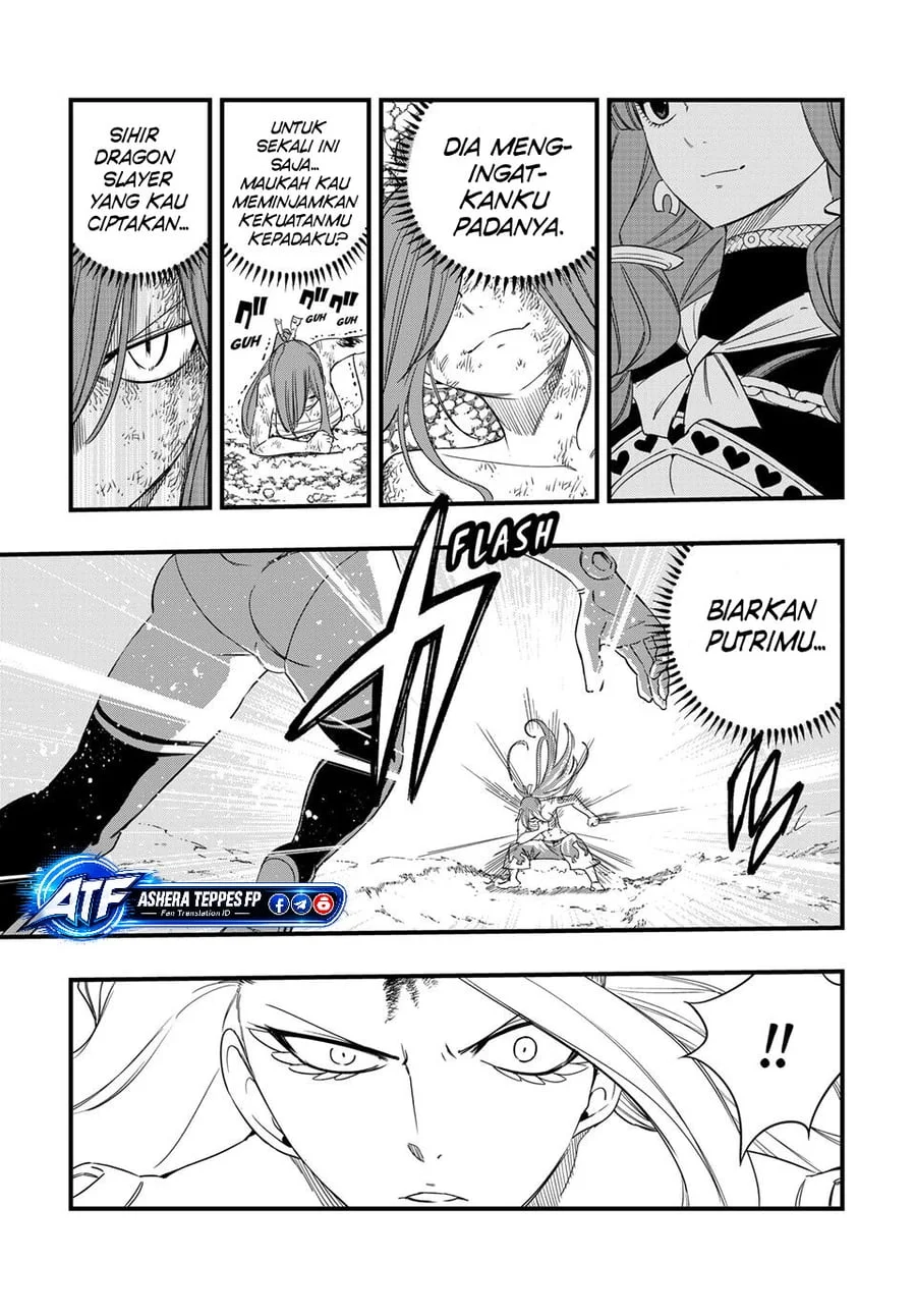 Fairy Tail 100 Years Quest Chapter 218 Halaman 19