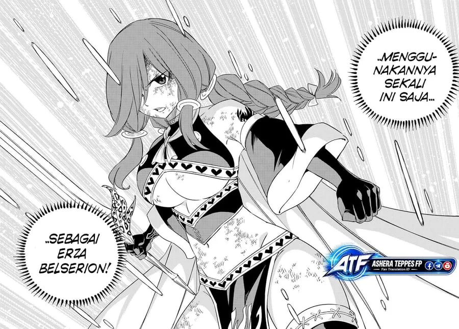 Fairy Tail 100 Years Quest Chapter 218 Halaman 20