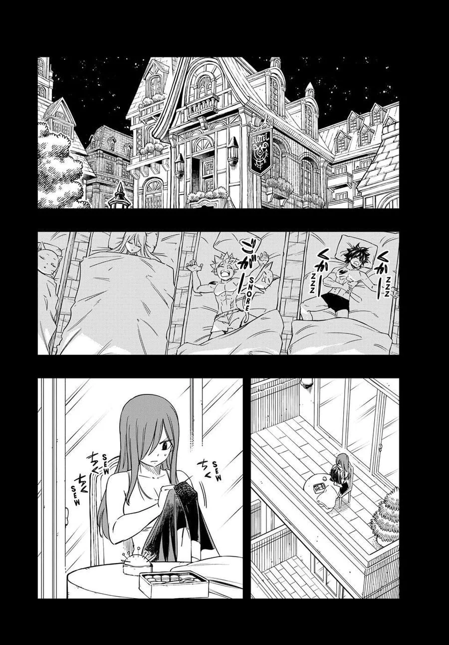 Fairy Tail 100 Years Quest Chapter 219 Halaman 9