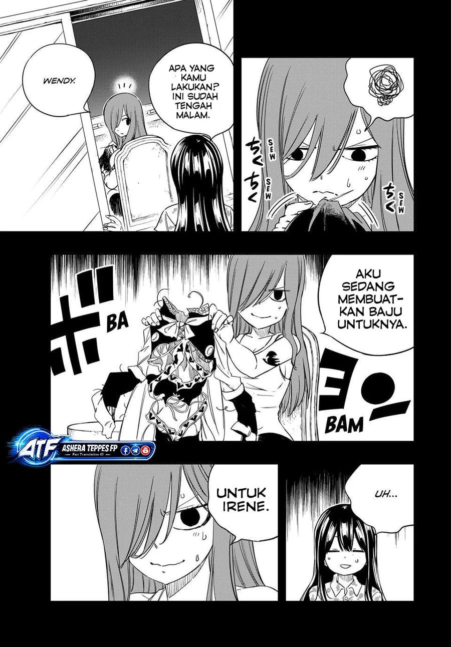 Fairy Tail 100 Years Quest Chapter 219 Halaman 10