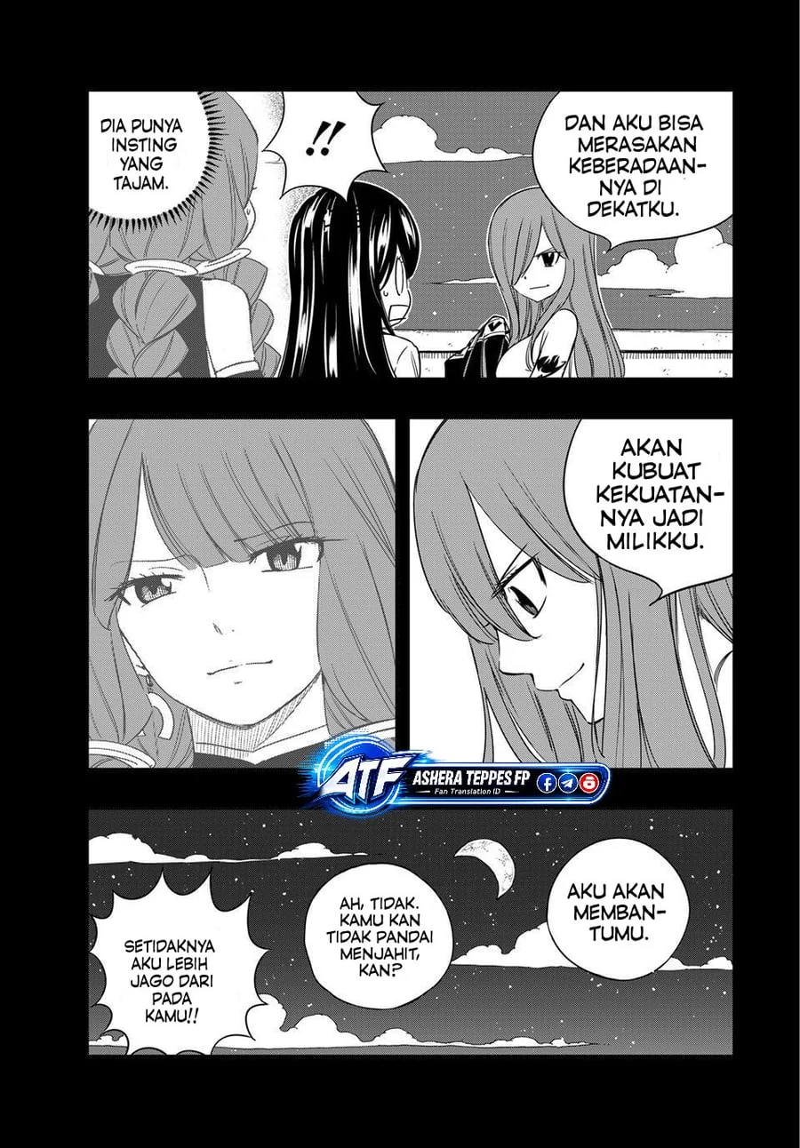 Fairy Tail 100 Years Quest Chapter 219 Halaman 12