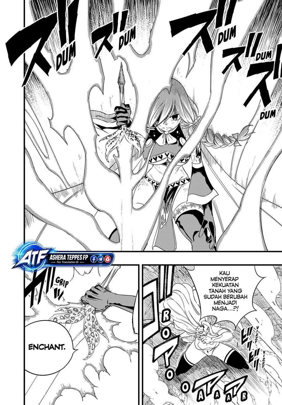 Fairy Tail 100 Years Quest Chapter 219 Halaman 13