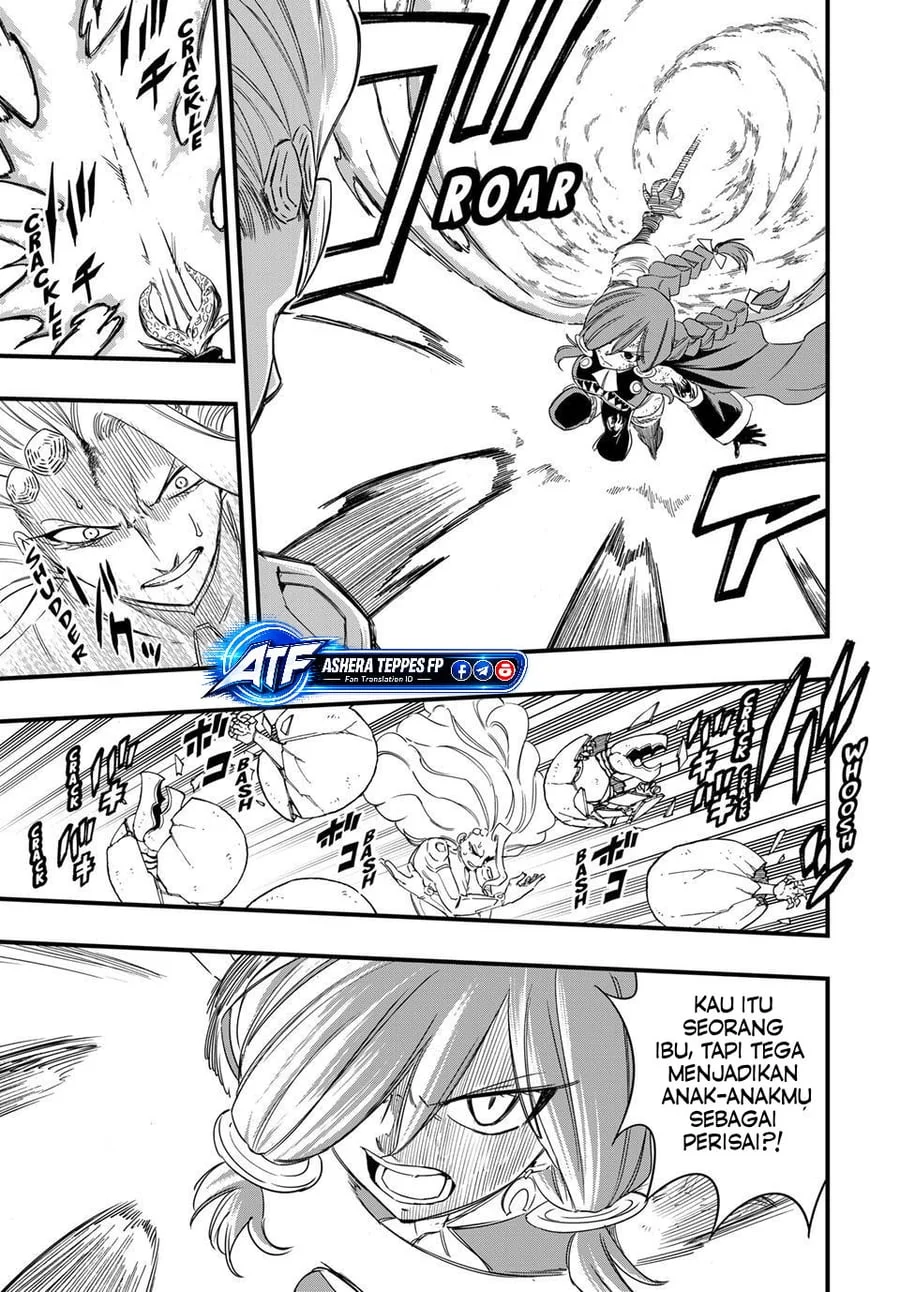 Fairy Tail 100 Years Quest Chapter 219 Halaman 14