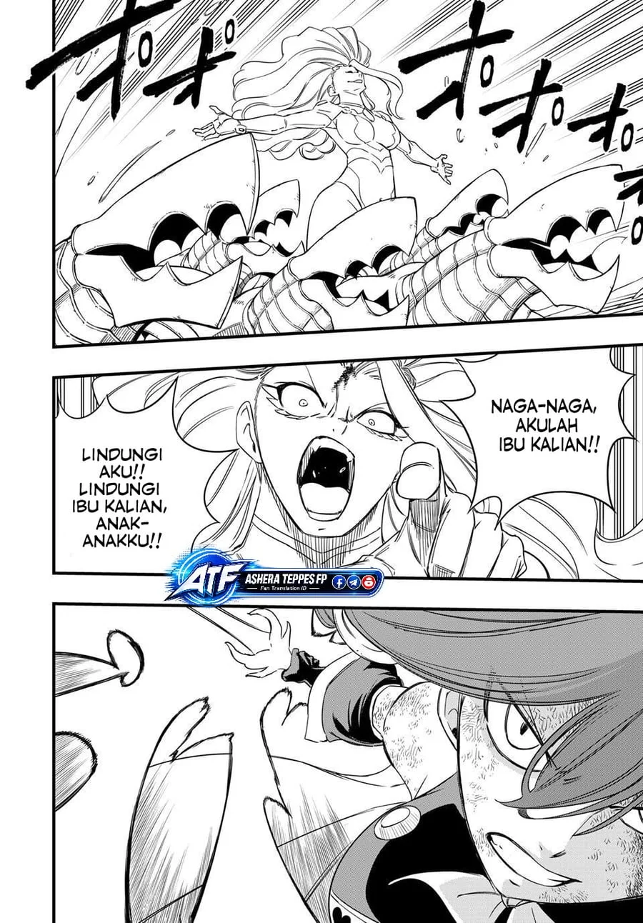 Fairy Tail 100 Years Quest Chapter 219 Halaman 15