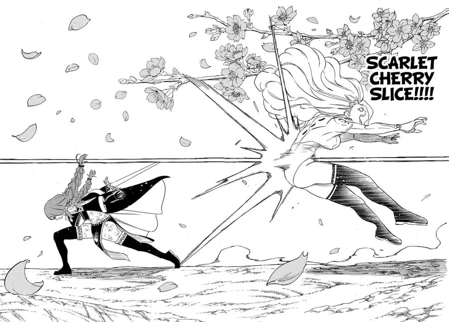 Fairy Tail 100 Years Quest Chapter 219 Halaman 17