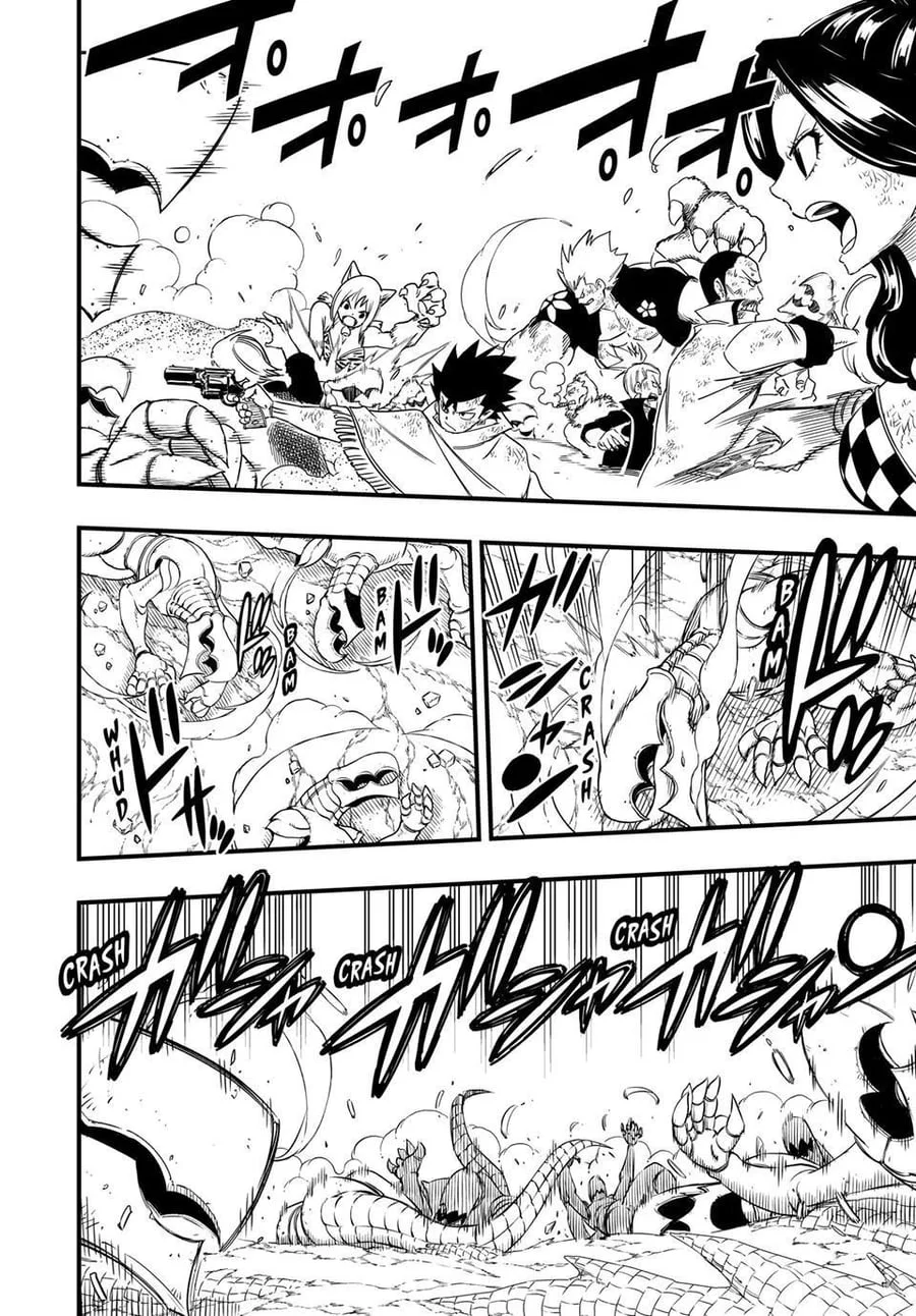 Fairy Tail 100 Years Quest Chapter 219 Halaman 18