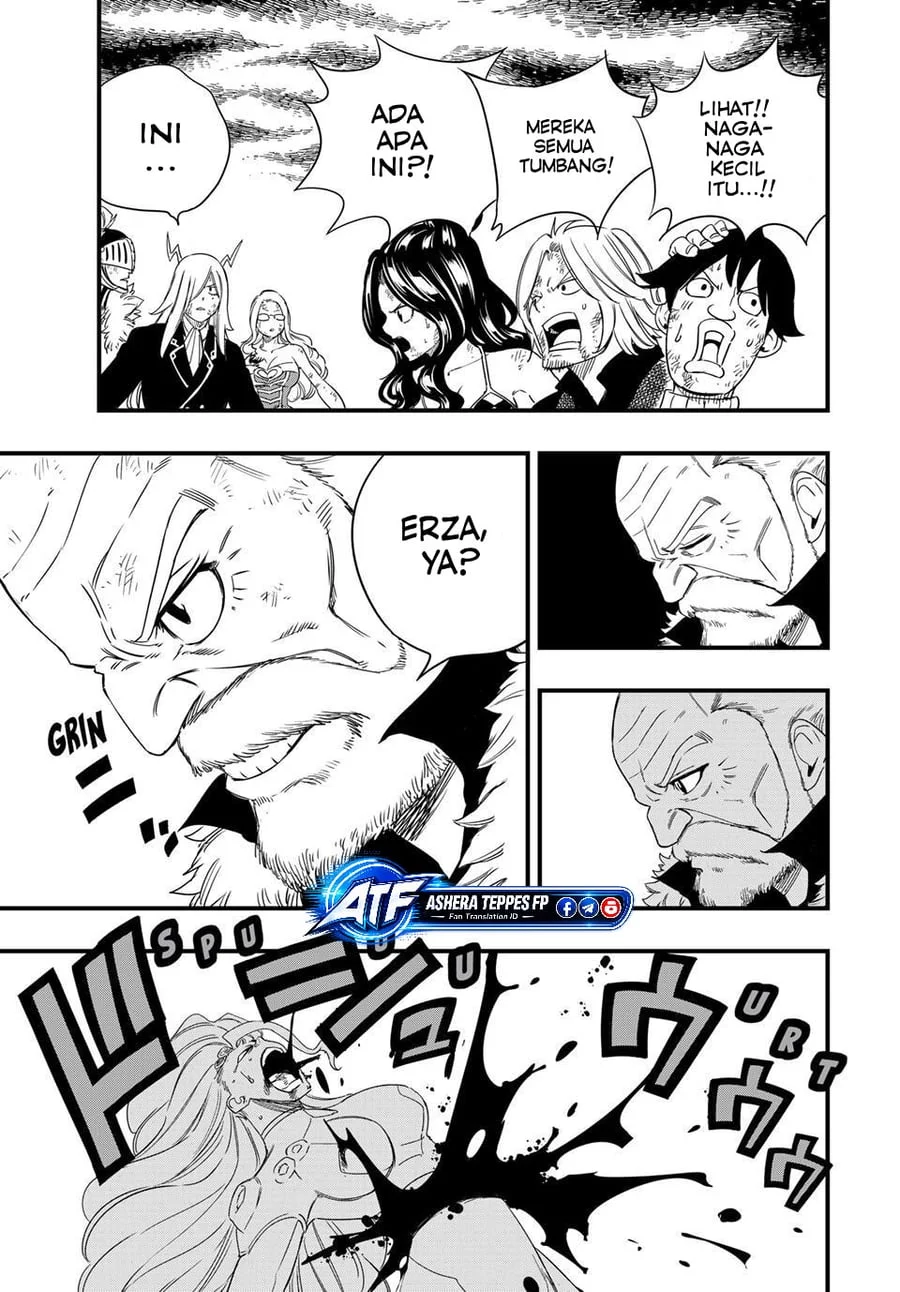 Fairy Tail 100 Years Quest Chapter 219 Halaman 19