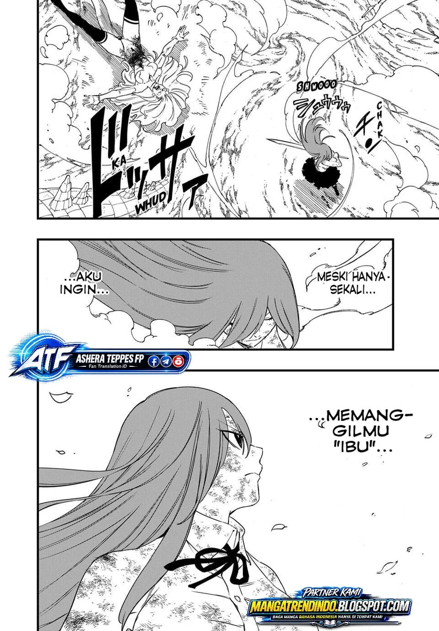 Fairy Tail 100 Years Quest Chapter 219 Halaman 20