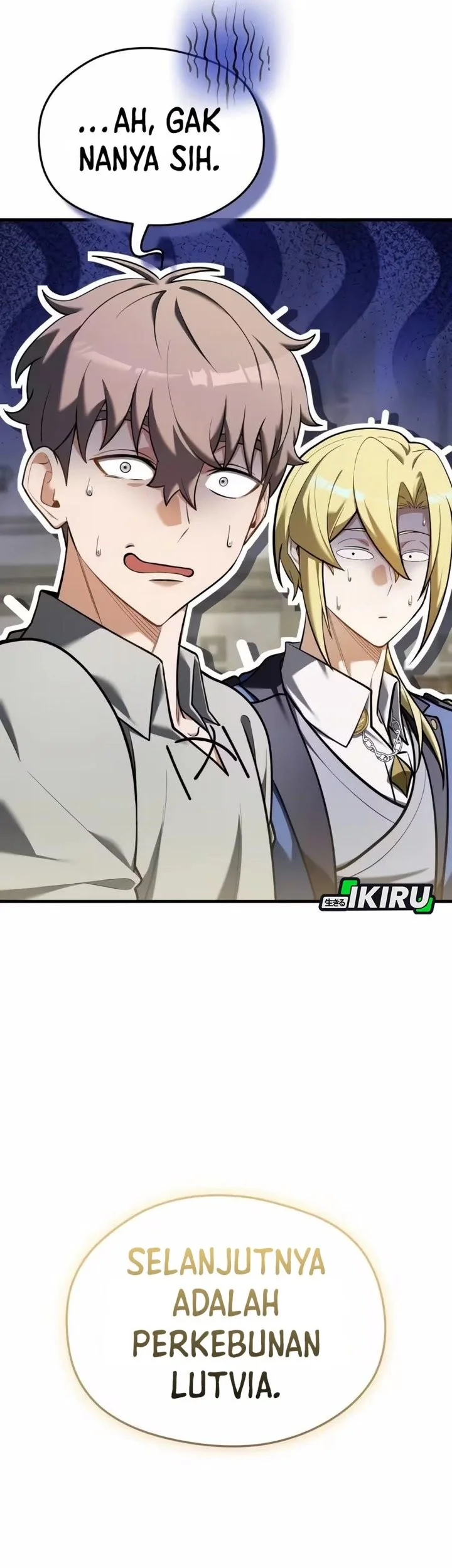 Feasting Lord In Another World Chapter 12 Halaman 11