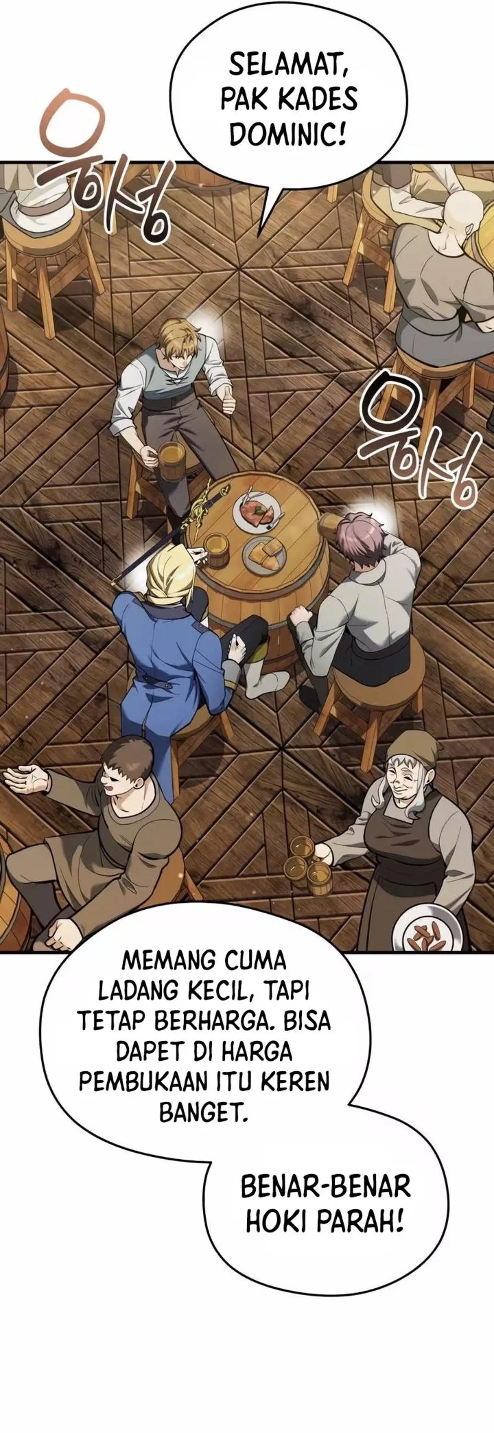 Feasting Lord In Another World Chapter 12 Halaman 23