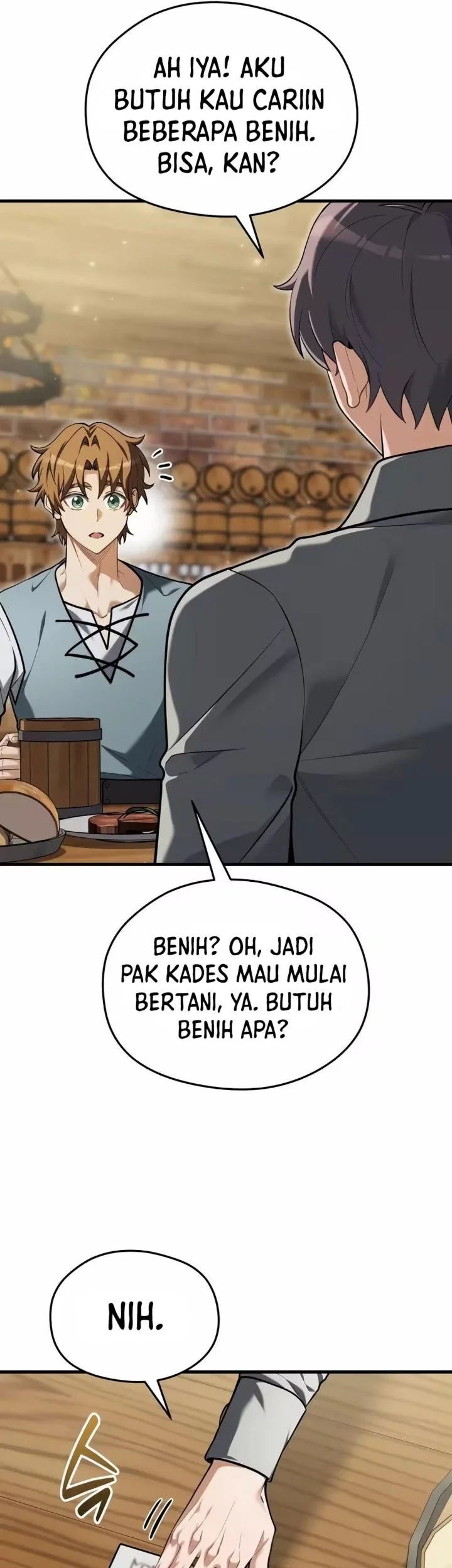 Feasting Lord In Another World Chapter 12 Halaman 27