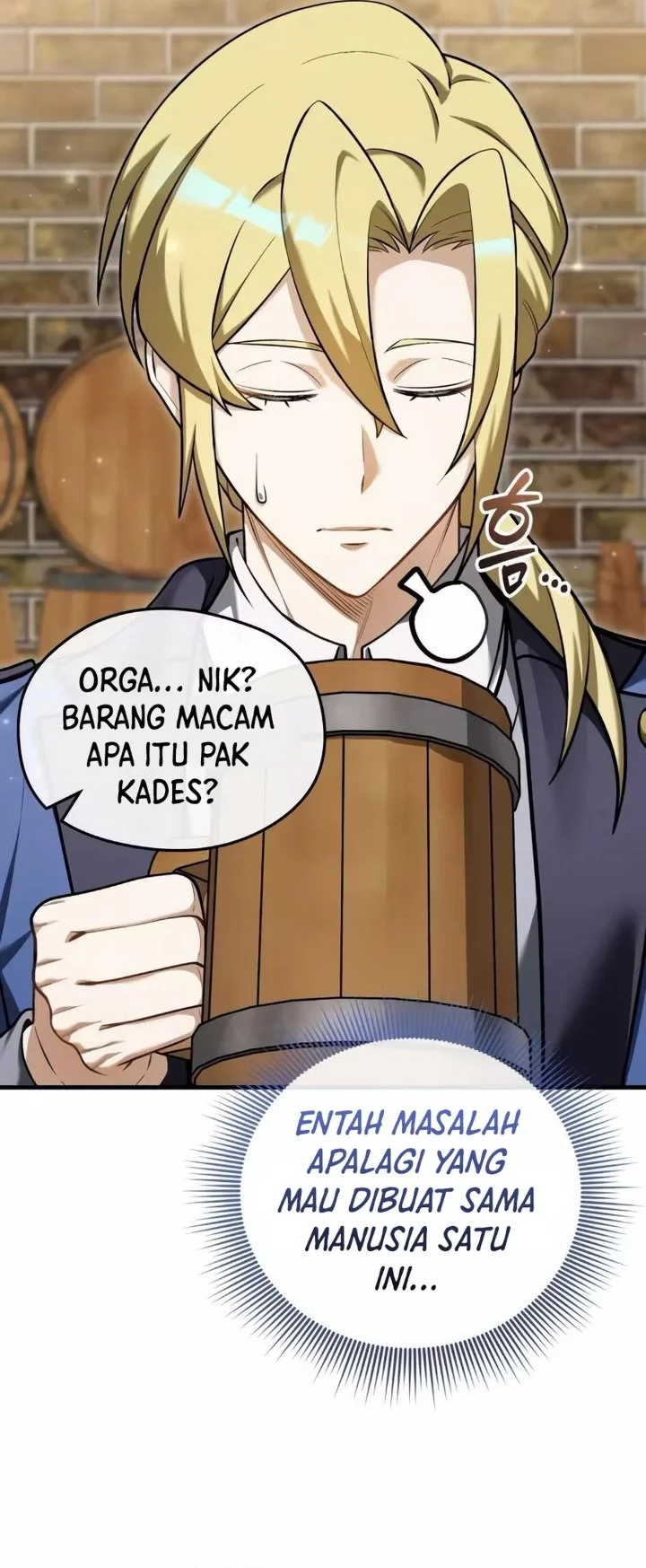 Feasting Lord In Another World Chapter 12 Halaman 35
