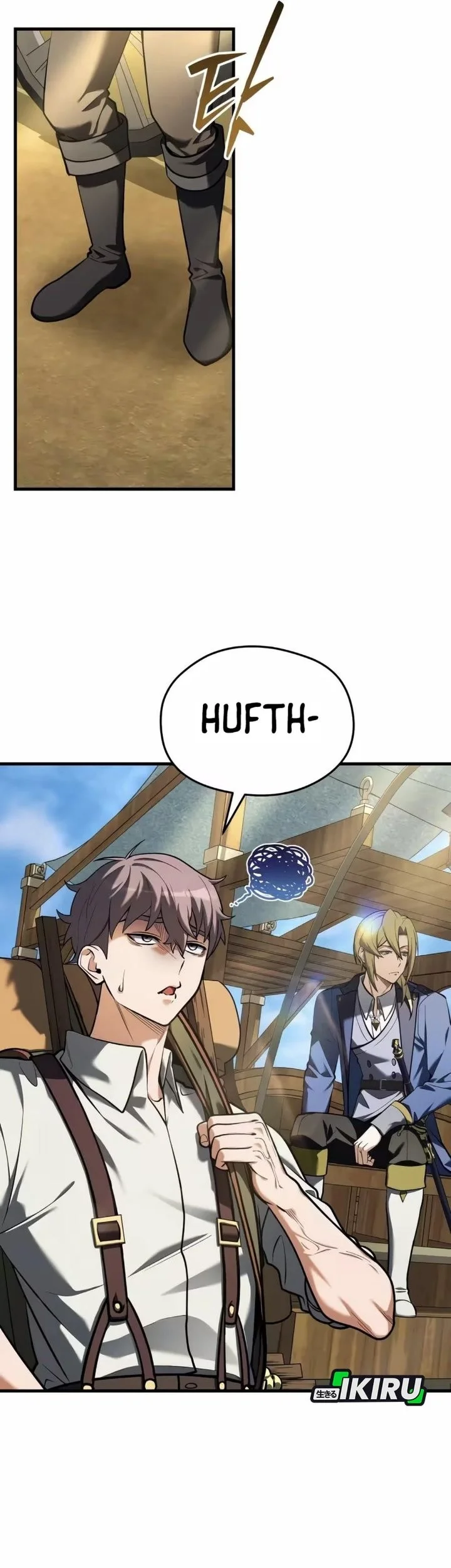 Feasting Lord In Another World Chapter 12 Halaman 49