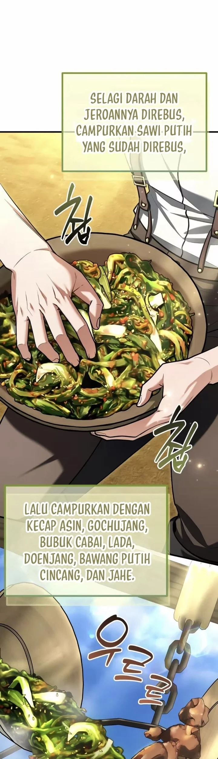 Feasting Lord In Another World Chapter 12 Halaman 66