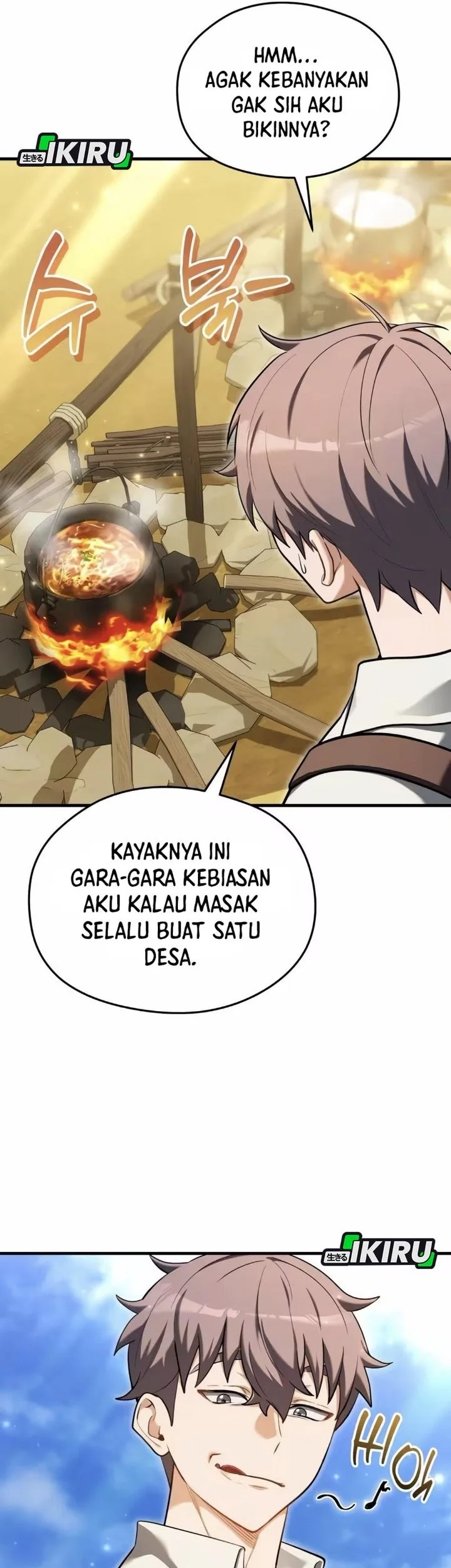 Feasting Lord In Another World Chapter 12 Halaman 75