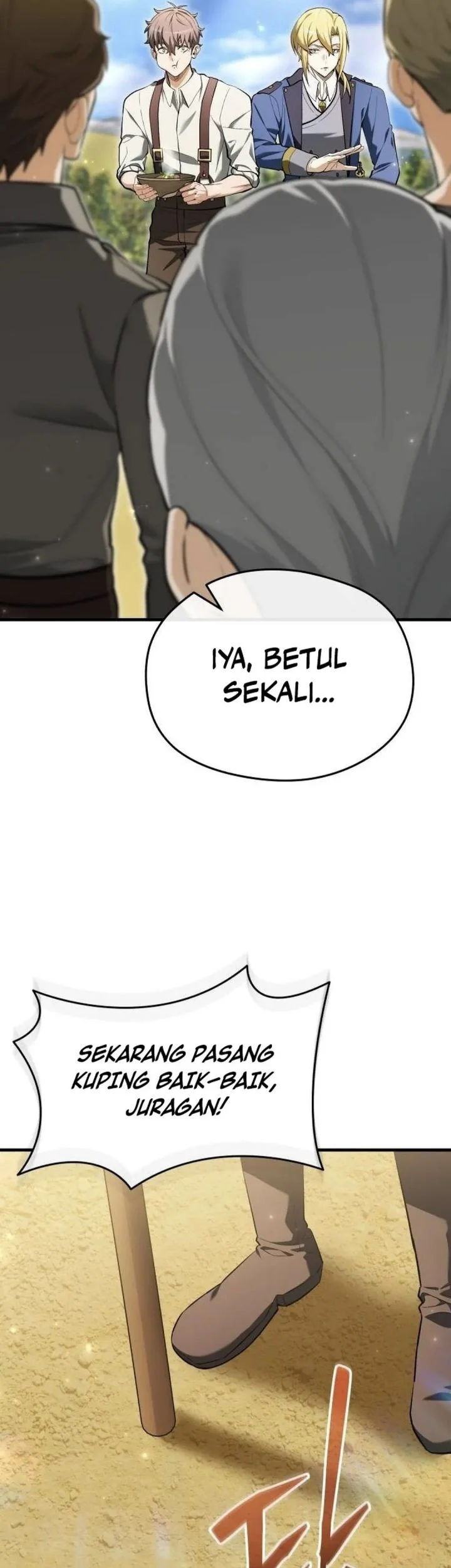 Feasting Lord In Another World Chapter 13 Halaman 5