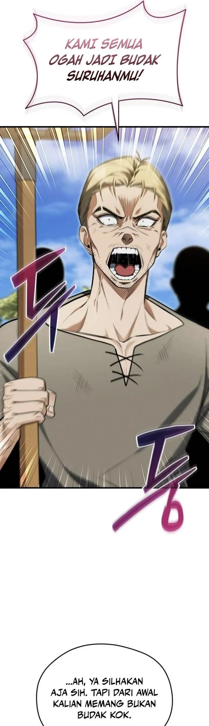 Feasting Lord In Another World Chapter 13 Halaman 7