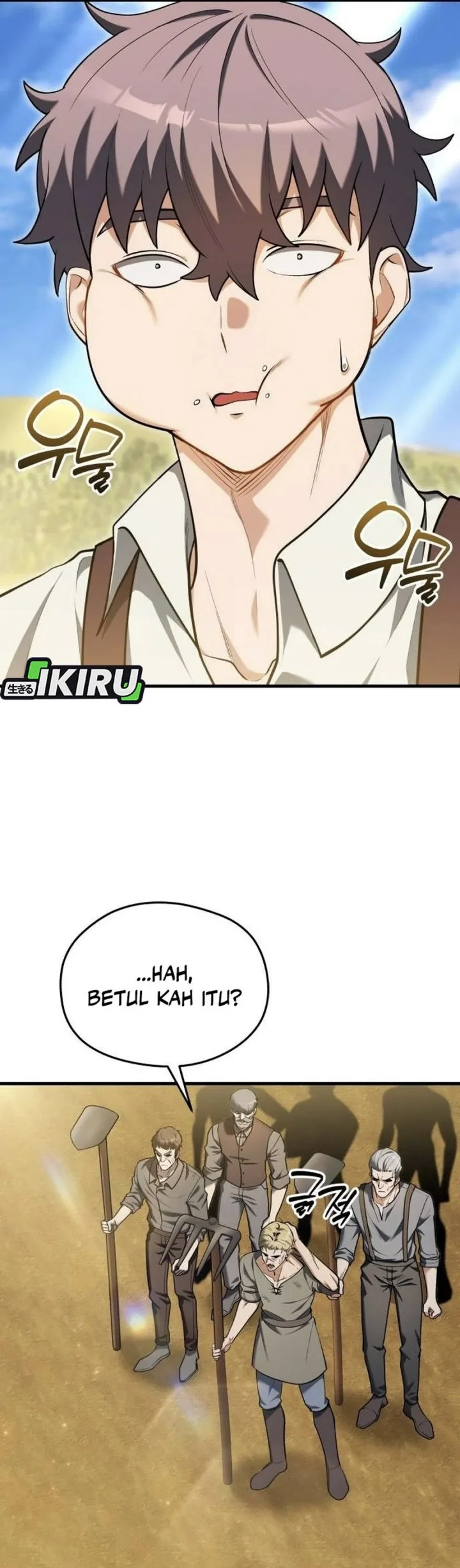 Feasting Lord In Another World Chapter 13 Halaman 9