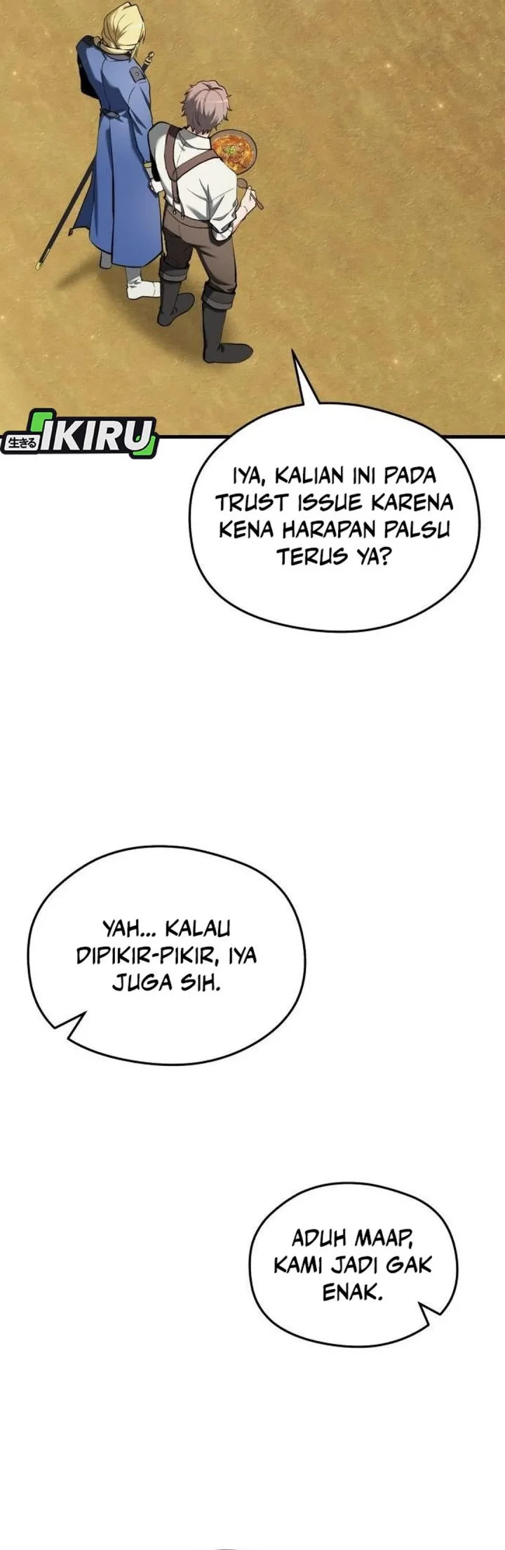 Feasting Lord In Another World Chapter 13 Halaman 10