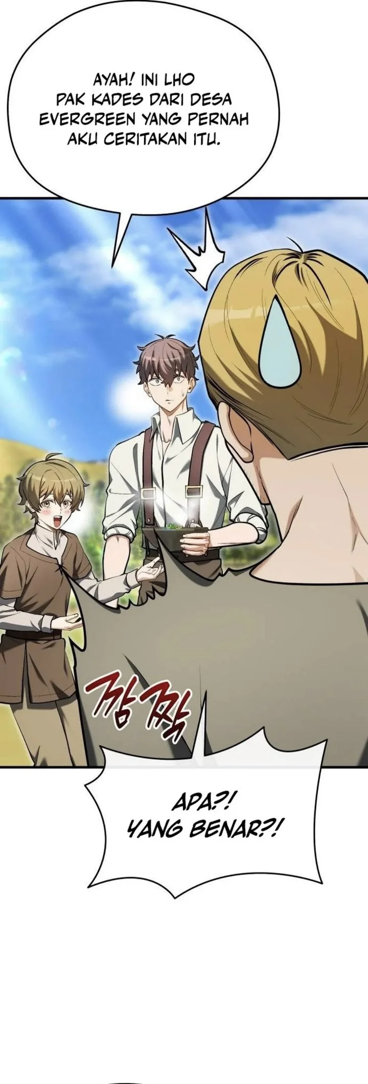 Feasting Lord In Another World Chapter 13 Halaman 15
