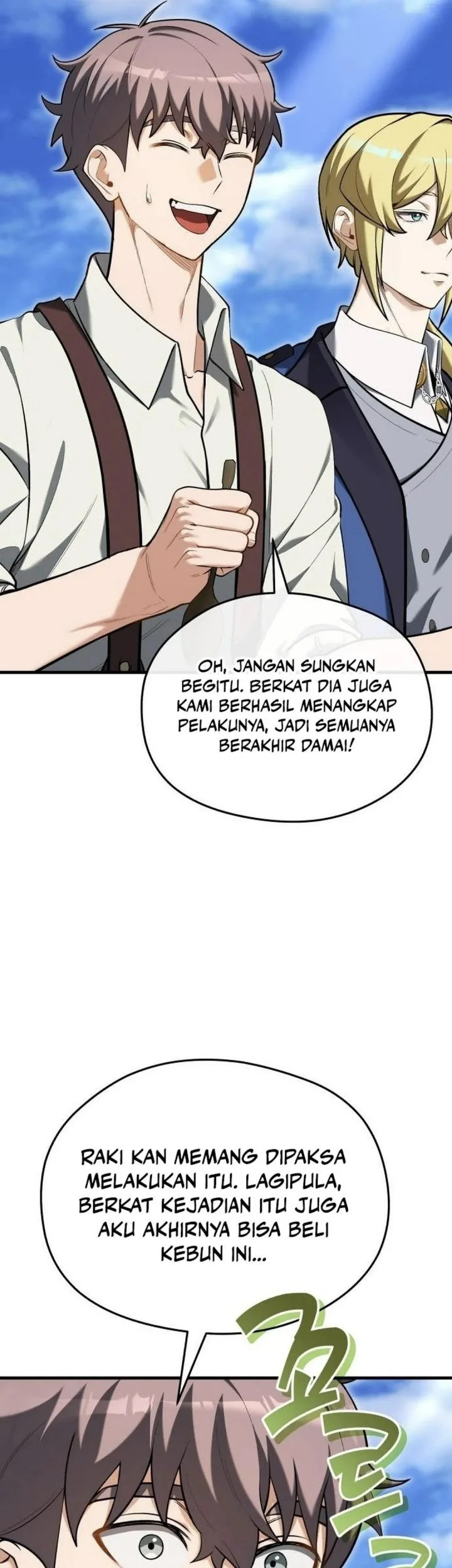 Feasting Lord In Another World Chapter 13 Halaman 18