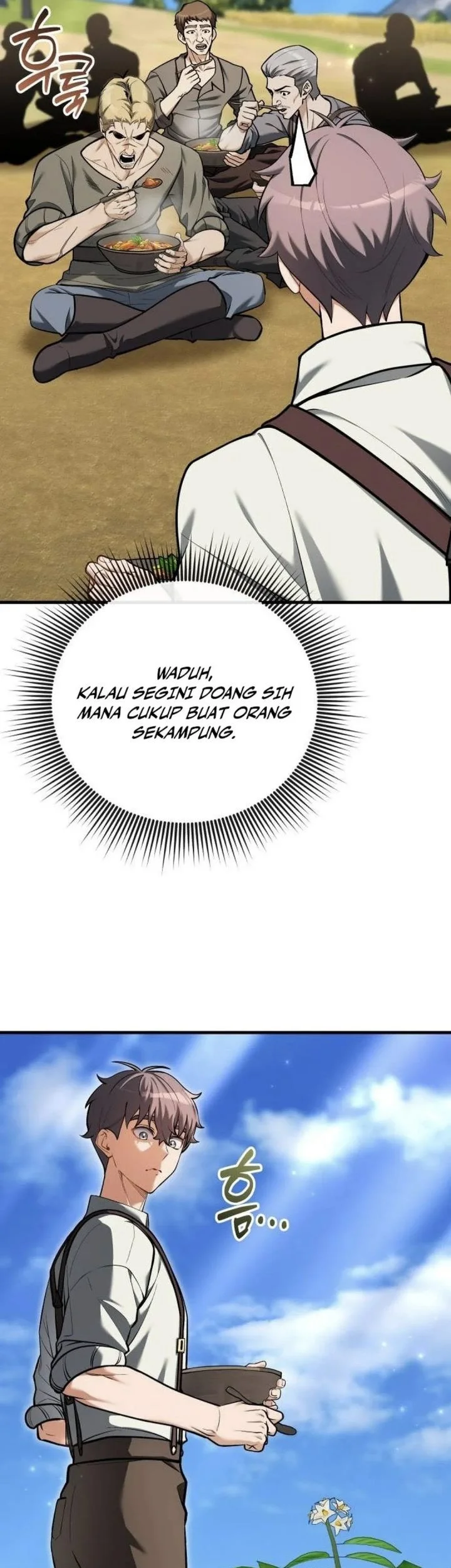 Feasting Lord In Another World Chapter 13 Halaman 25