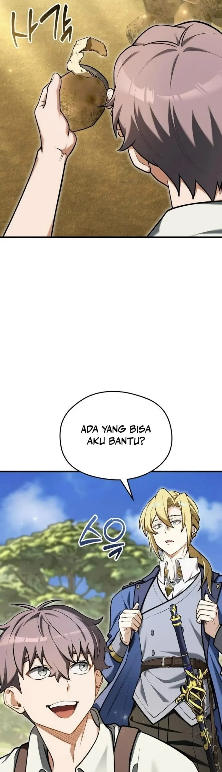 Feasting Lord In Another World Chapter 13 Halaman 29