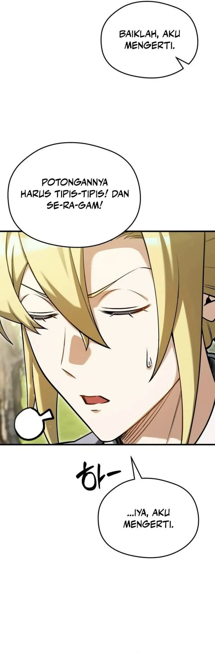 Feasting Lord In Another World Chapter 13 Halaman 31