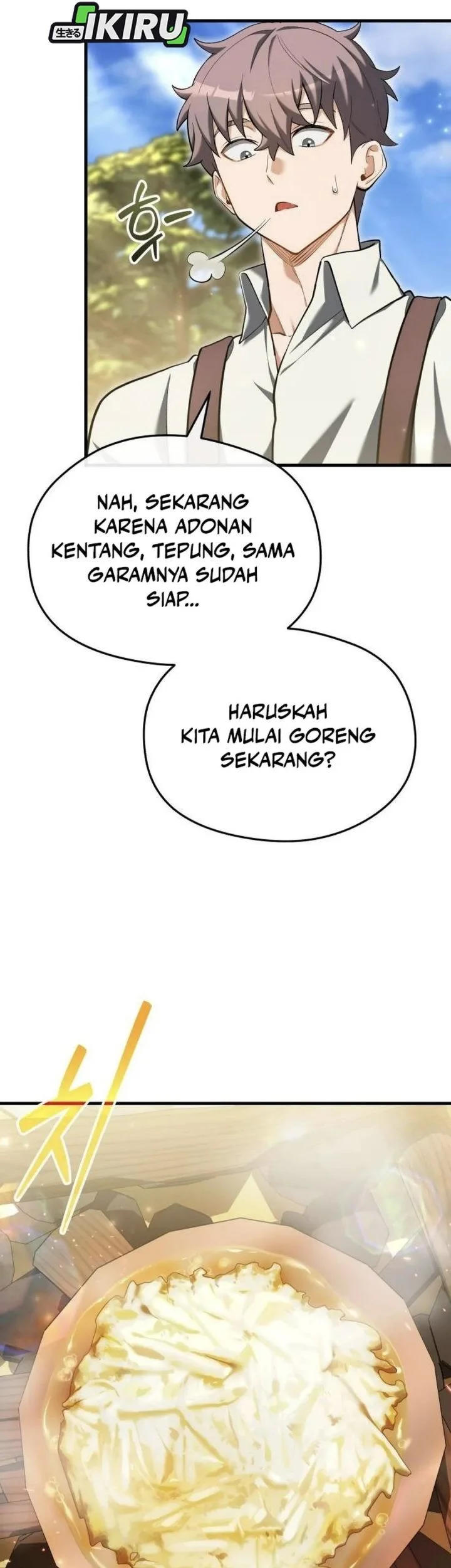 Feasting Lord In Another World Chapter 13 Halaman 36